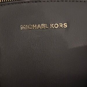 Micheal Kors Black Handbag